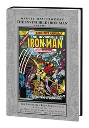 MMW INVINCIBLE IRON MAN HC VOL 11