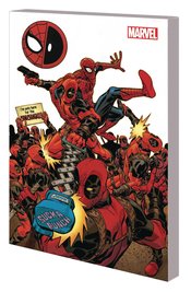 SPIDER-MAN DEADPOOL TP VOL 06 WLMD