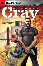 WILDSTORM MICHAEL CRAY TP VOL 01 (APR180284)