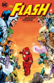 FLASH BY GEOFF JOHNS TP BOOK 05