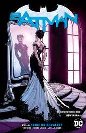 BATMAN TP VOL 06 BRIDE OR BURGLAR