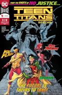 TEEN TITANS SPECIAL #1