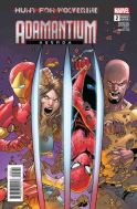 HUNT FOR WOLVERINE ADAMANTIUM AGENDA #2 (OF 4) SILVA VAR