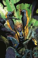 HUNT FOR WOLVERINE CLAWS OF KILLER #2 (OF 4) SANDOVAL VAR