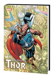 THOR HEROES RETURN OMNIBUS HC VOL 02