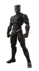 AVENGERS INFINITY WAR BLACK PANTHER S.H.FIGUARTS AF  (C