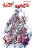 SWORD DAUGHTER #1 CVR B CHATER