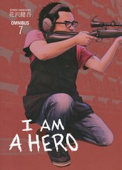 (USE JAN228329) I AM A HERO OMNIBUS TP VOL 07