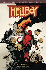 (USE FEB228681) HELLBOY COMPLETE SHORT STORIES TP VOL 02