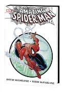 AMAZING SPIDER-MAN BY MICHELINIE & MCFARLANE OMNIBUS HC