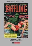 PRE CODE CLASSICS BAFFLING MYSTERIES HC VOL 01