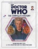 DOCTOR WHO COMP HIST HC VOL 76 12TH DOCTOR STORIES 257-258 (