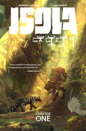 ISOLA TP VOL 01 (O/A)