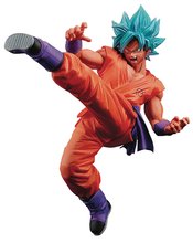 DRAGONBALL SUPER SON GOKU FES V5 SSGSS SON GOKU SPEC FIG (JU