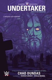 WWE UNDERTAKER ORIGINAL GN