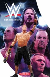 WWE THEN NOW FOREVER TP VOL 02