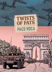 TWISTS OF FATE HC