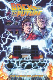 BACK TO THE FUTURE THE HEAVY COLL TP VOL 01