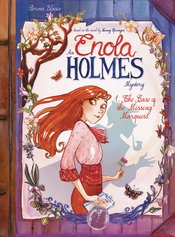 ENOLA HOLMES HC VOL 01 CASE OF THE MISSING MARQUESS
