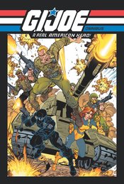 GI JOE A REAL AMERICAN HERO OMNIBUS TP VOL 01