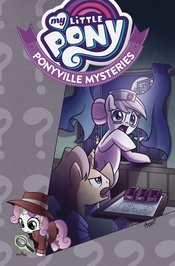 MY LITTLE PONY PONYVILLE MYSTERIES TP VOL 01 (O/A)