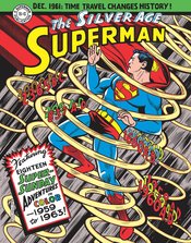 SUPERMAN SILVER AGE SUNDAYS HC VOL 01