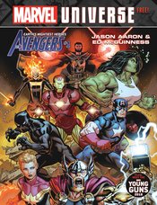 MARVEL UNIVERSE MAGAZINE #1 (BUNDLE OF 25) (Net)