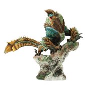 (USE SEP238962) MONSTER HUNTER ZINOGRE CFB CREATORS MODEL (C