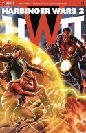 HARBINGER WARS 2 #3 (OF 4) CVR D 50 ICON VAR MASSAFERA