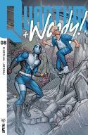 QUANTUM & WOODY (2017) #8 (NEW ARC) CVR C 20 COPY INCV INTER