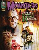 FAMOUS MONSTERS OF FILMLAND #289 GEORGE ROMERO TRIBUTE