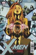 X-MEN RED #2 ASRAR 2ND PTG VAR LEG WW