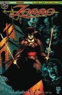 ZORRO SWORDS OF HELL #1 MARTINEZ MAIN CVR