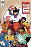 BIG HERO 6 THE SERIES #1 CVR A GURIHIRU (RES)