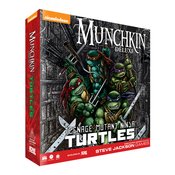 TEENAGE MUTANT NINJA TURTLES MUNCHKIN