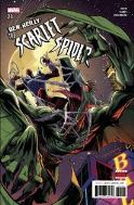 BEN REILLY SCARLET SPIDER #21