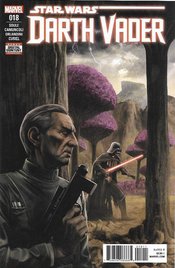 STAR WARS DARTH VADER #18