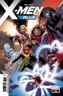 X-MEN BLUE #31