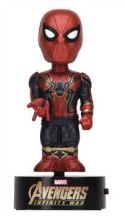 AVENGERS INFINITY WAR IRON SPIDER BODY KNOCKER