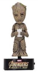 AVENGERS INFINITY WAR GROOT BODY KNOCKER