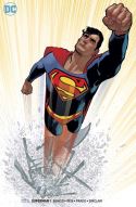 SUPERMAN #1 HUGHES VAR ED