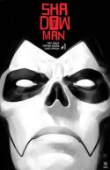 SHADOWMAN (2018) #1 2ND PTG