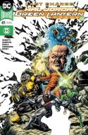 HAL JORDAN AND THE GREEN LANTERN CORPS #49