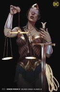 WONDER WOMAN #51 VAR ED