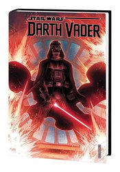 STAR WARS DARTH VADER DARK LORD SITH HC VOL 01