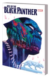 RISE OF THE BLACK PANTHER TP