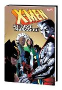 X-MEN MUTANT MASSACRE OMNIBUS HC