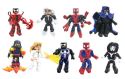 MARVEL MINIMATES SERIES 76 ASST