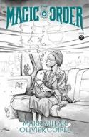 MAGIC ORDER #2 (OF 6) CVR B COIPEL (MR)
