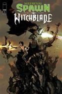 MEDIEVAL SPAWN WITCHBLADE #3 (OF 4) CVR A HABERLIN